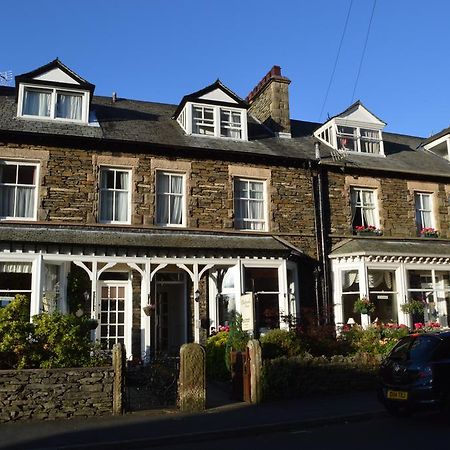 Ellerbrook House Hotel Carlisle  Buitenkant foto
