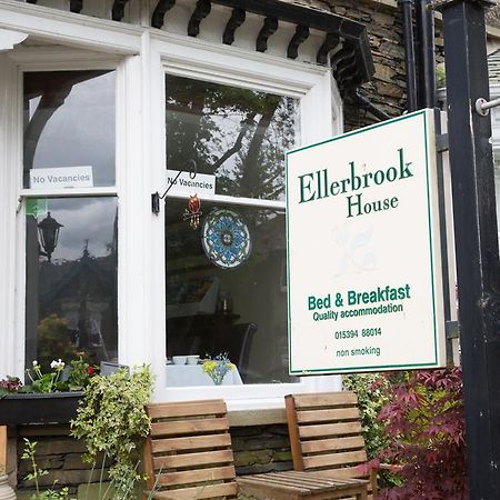 Ellerbrook House Hotel Carlisle  Buitenkant foto