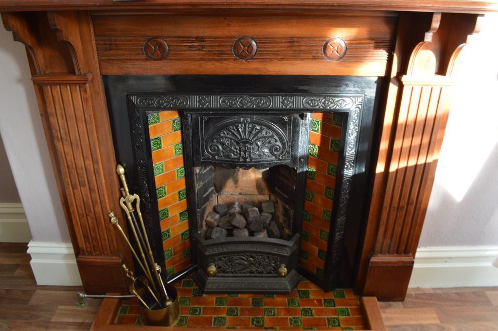 Ellerbrook House Hotel Carlisle  Buitenkant foto