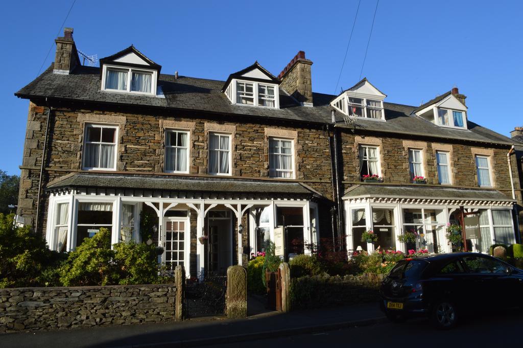Ellerbrook House Hotel Carlisle  Buitenkant foto