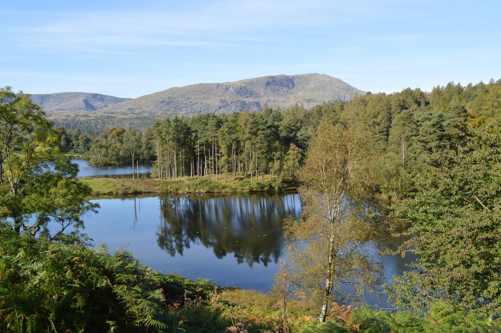 Ellerbrook House Hotel Carlisle  Buitenkant foto