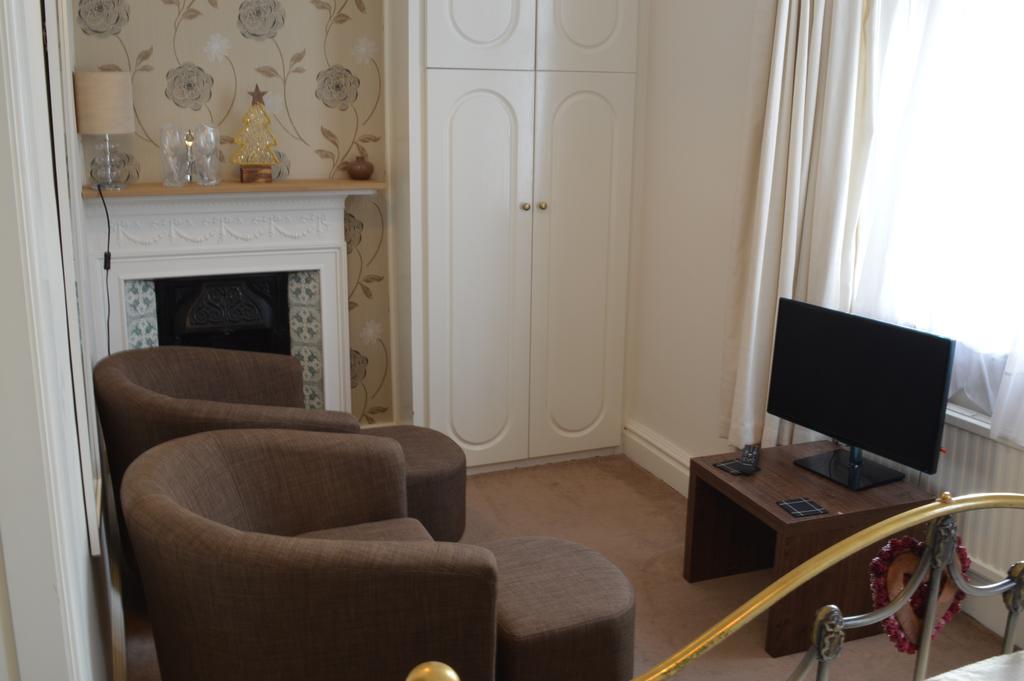 Ellerbrook House Hotel Carlisle  Buitenkant foto
