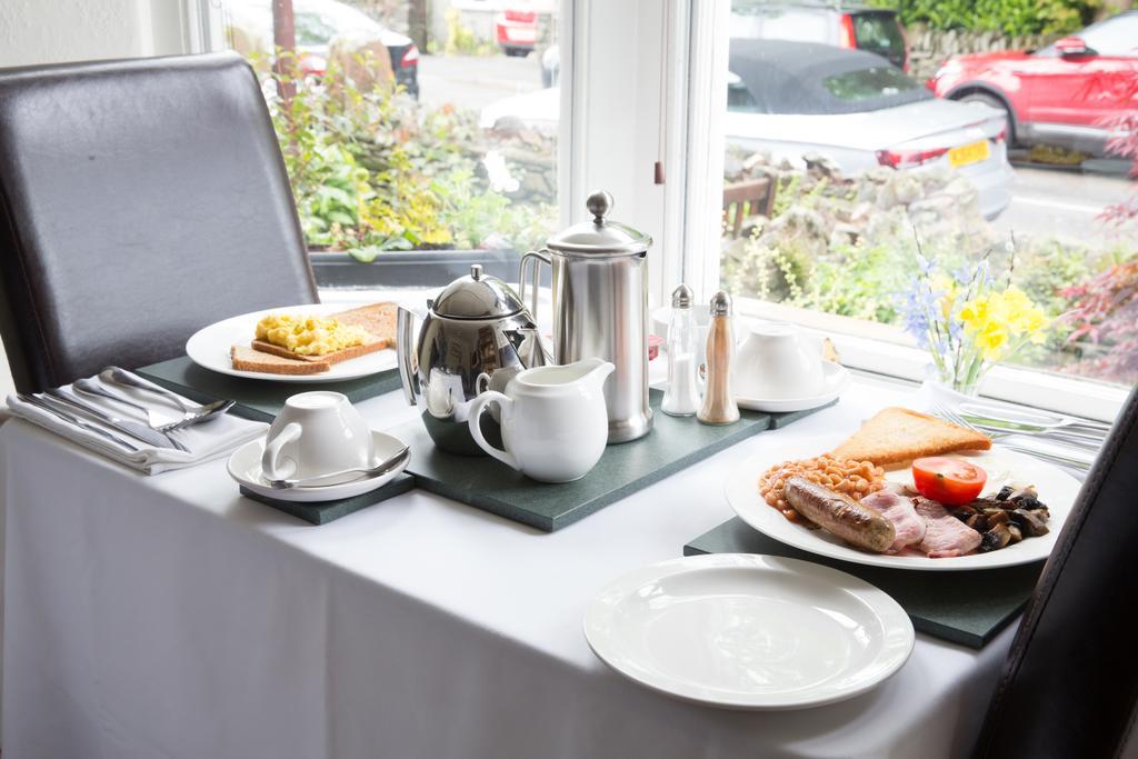 Ellerbrook House Hotel Carlisle  Buitenkant foto