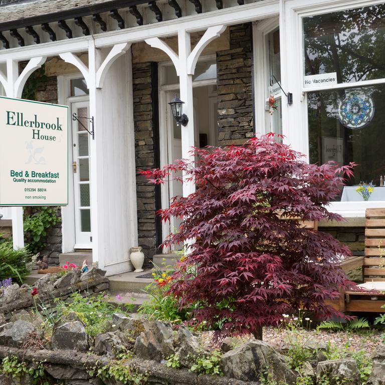 Ellerbrook House Hotel Carlisle  Buitenkant foto