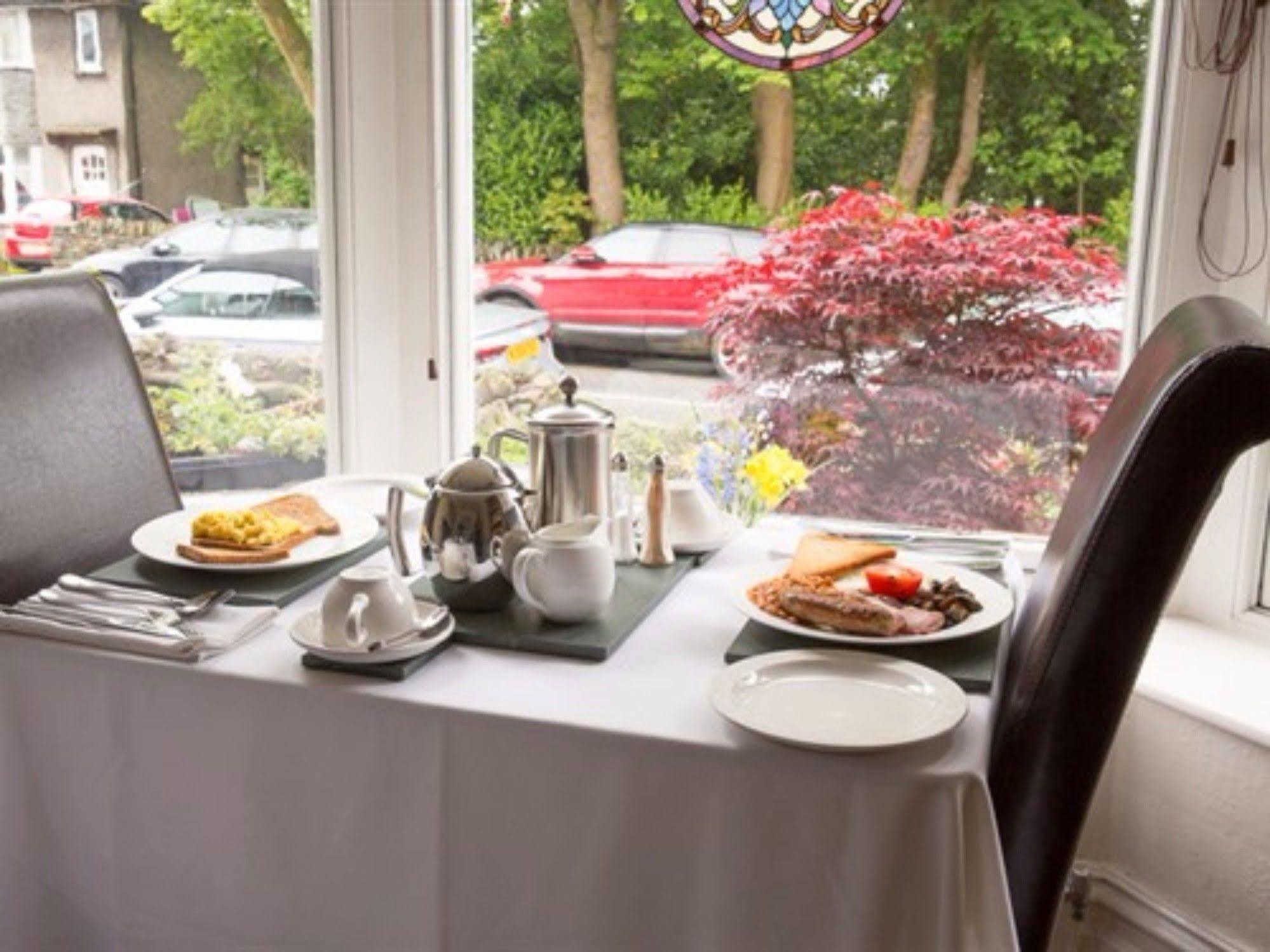 Ellerbrook House Hotel Carlisle  Buitenkant foto