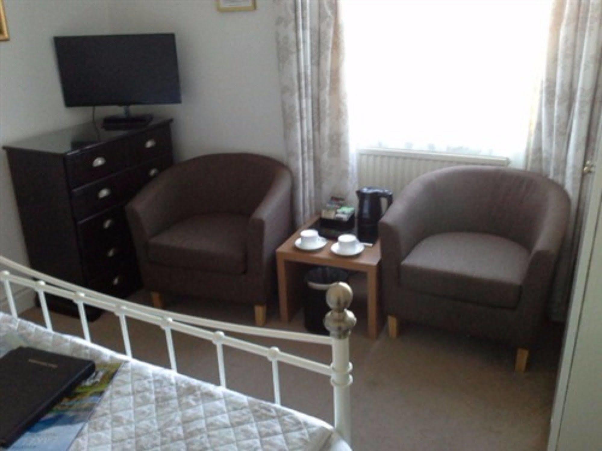 Ellerbrook House Hotel Carlisle  Buitenkant foto
