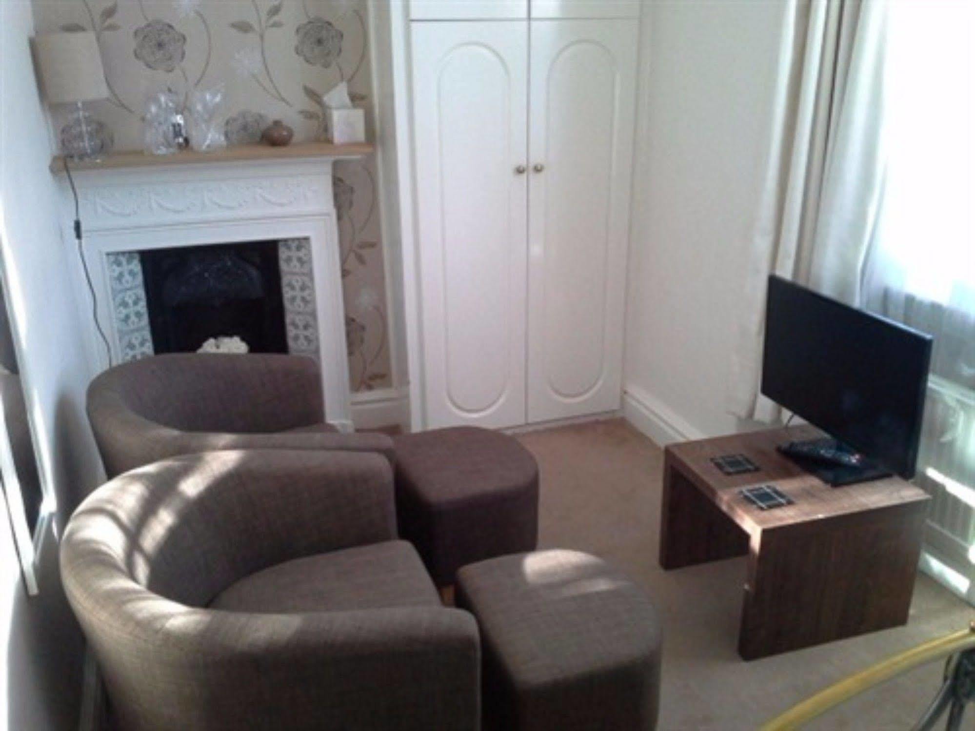 Ellerbrook House Hotel Carlisle  Buitenkant foto