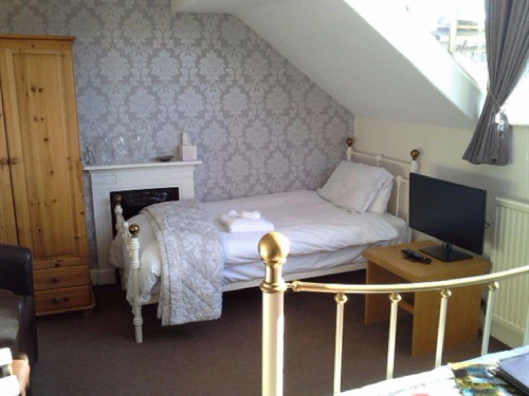 Ellerbrook House Hotel Carlisle  Buitenkant foto