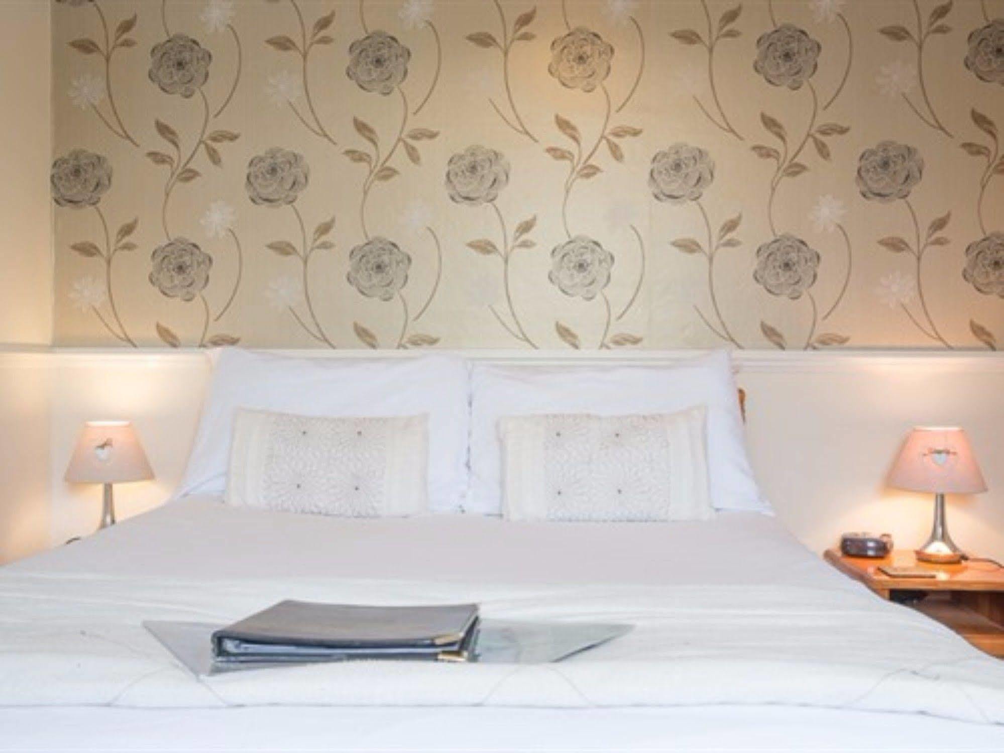 Ellerbrook House Hotel Carlisle  Buitenkant foto