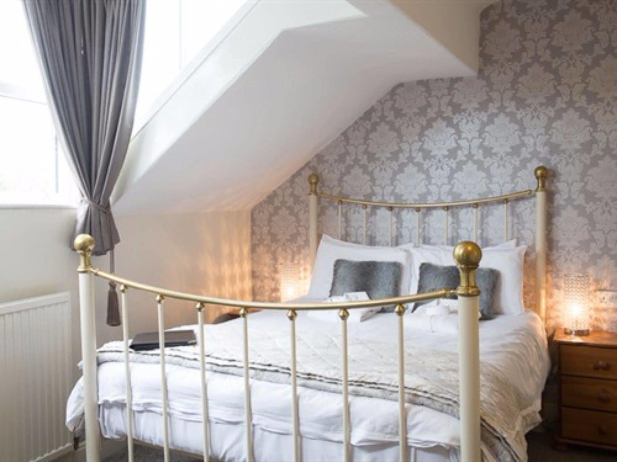 Ellerbrook House Hotel Carlisle  Buitenkant foto