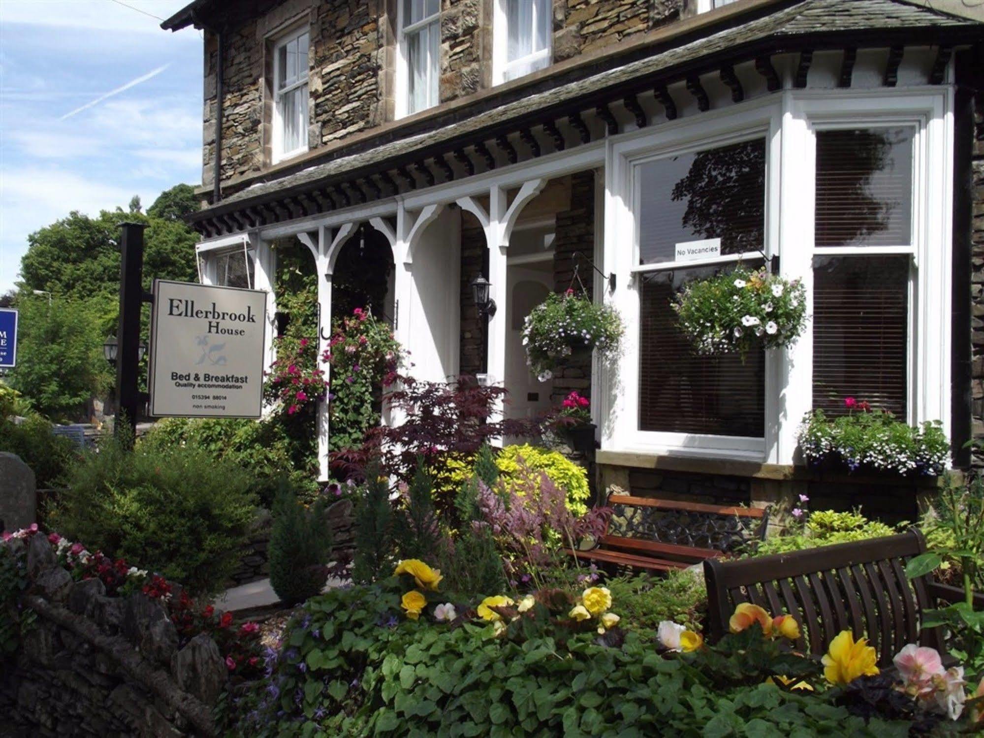 Ellerbrook House Hotel Carlisle  Buitenkant foto