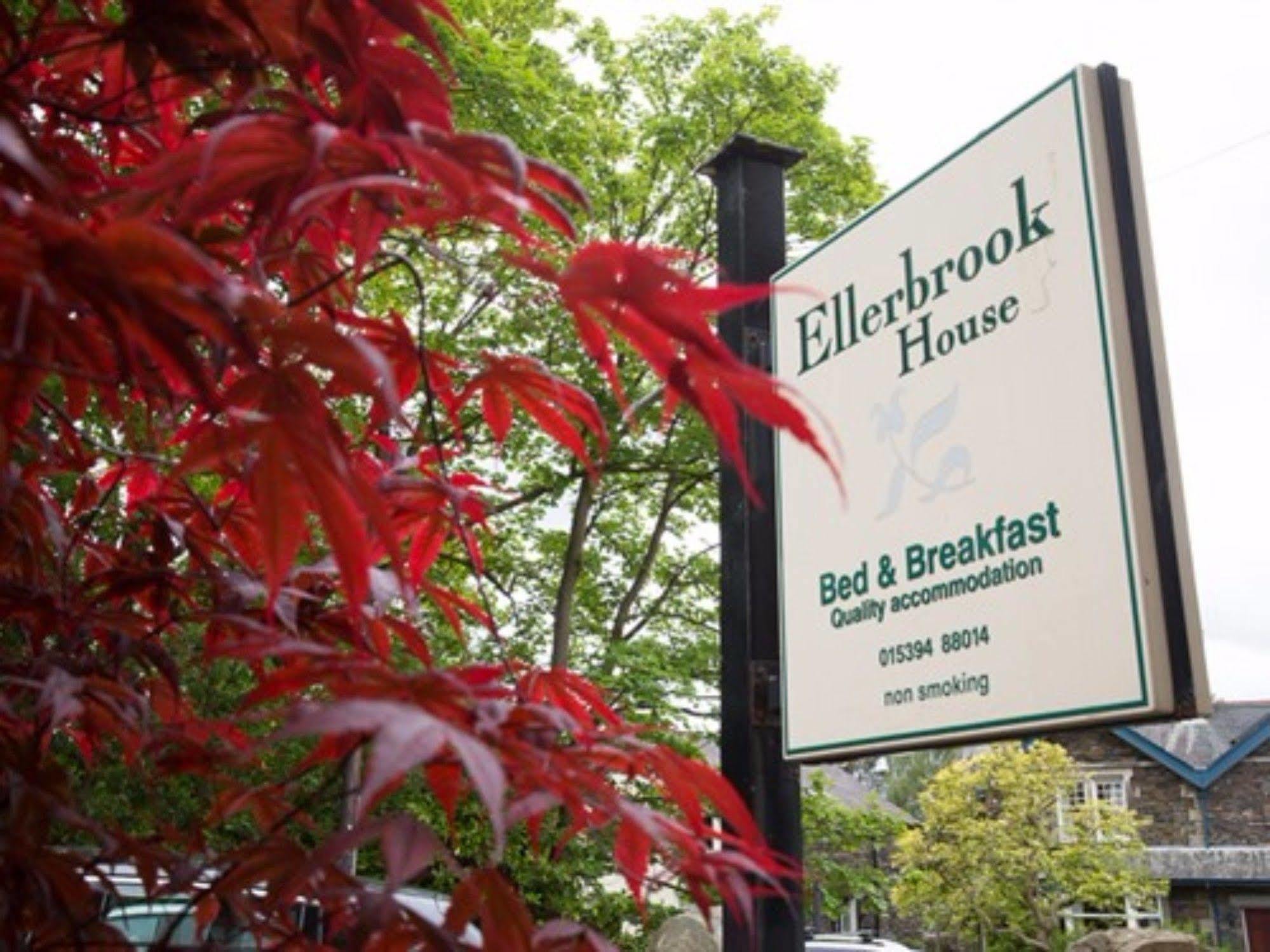 Ellerbrook House Hotel Carlisle  Buitenkant foto