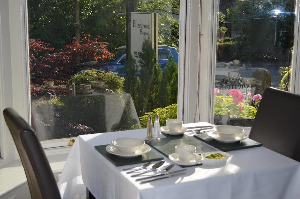 Ellerbrook House Hotel Carlisle  Buitenkant foto