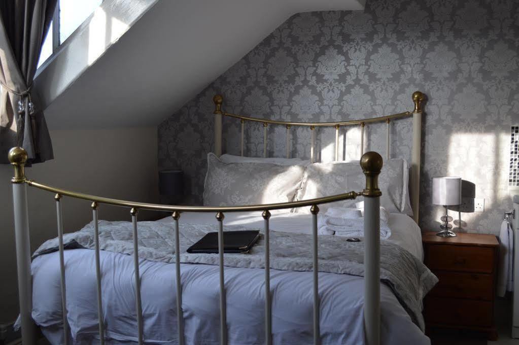Ellerbrook House Hotel Carlisle  Buitenkant foto